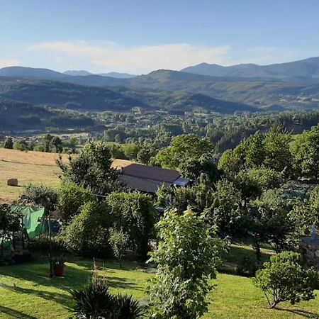 Casa Rural Fulguera El Espino Bagian luar foto