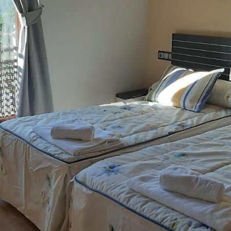 Casa Rural Fulguera El Espino Bagian luar foto