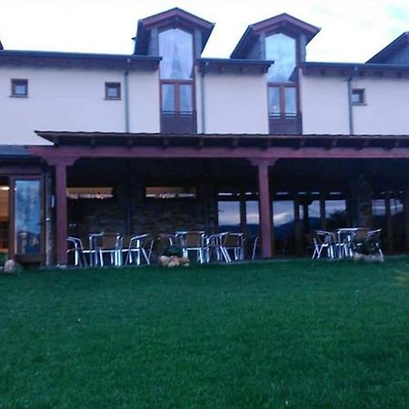 Casa Rural Fulguera El Espino Bagian luar foto