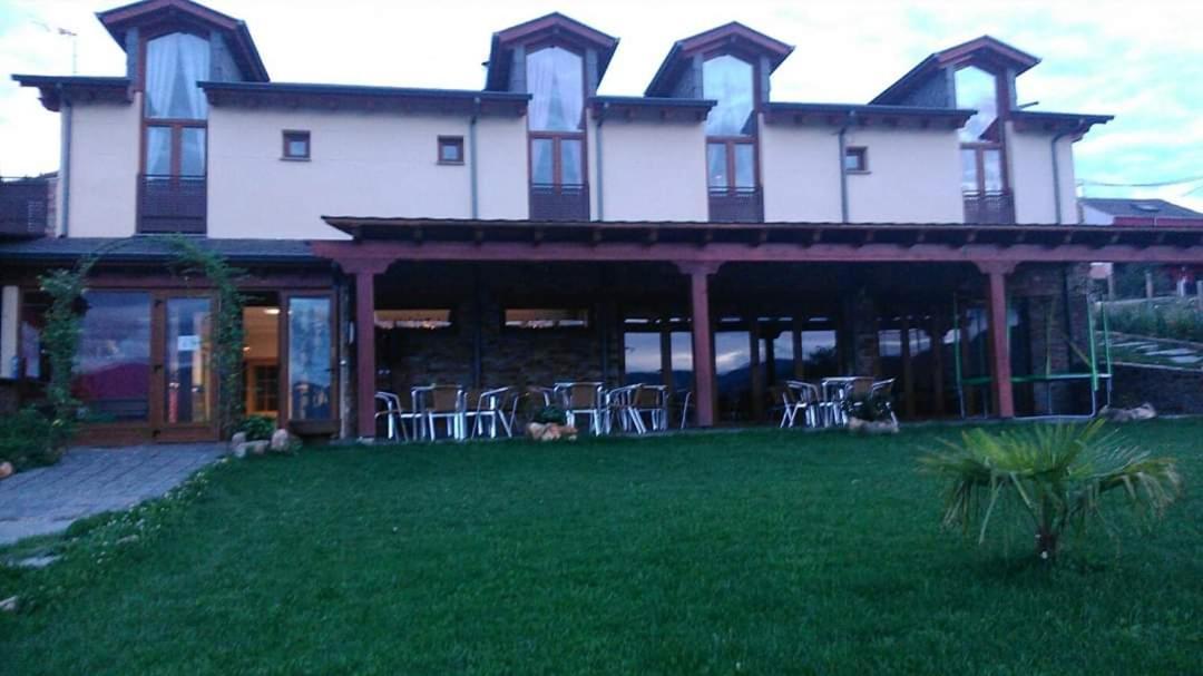 Casa Rural Fulguera El Espino Bagian luar foto