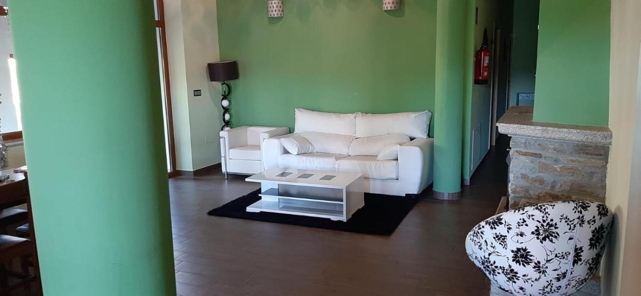Casa Rural Fulguera El Espino Bagian luar foto